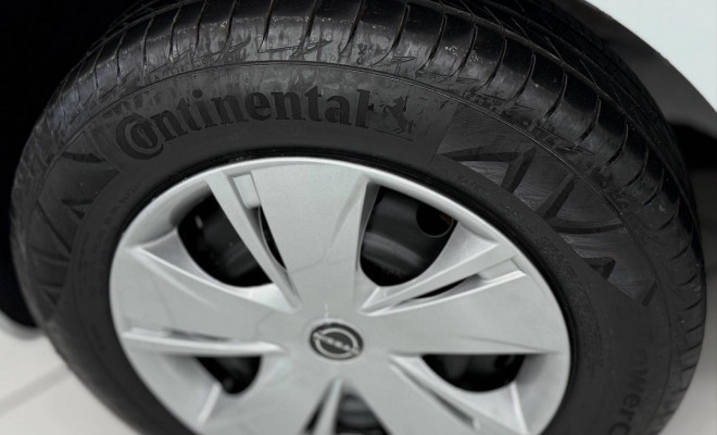 Nissan MARCH S 1.0 16V Flex Fuel 5p 2012 Flex-7