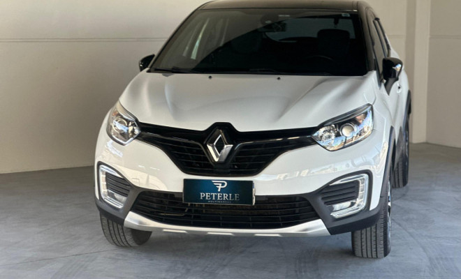 Renault CAPTUR Intense 1.6 16V Flex 5p Aut. 2020 Flex-1