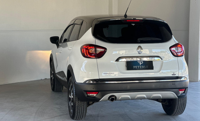 Renault CAPTUR Intense 1.6 16V Flex 5p Aut. 2020 Flex-4