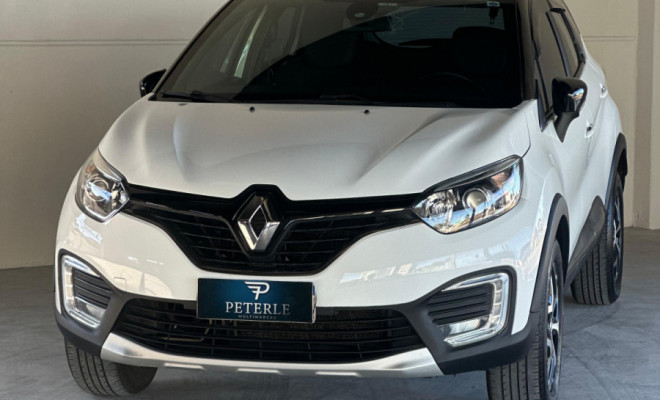 Renault CAPTUR Intense 1.6 16V Flex 5p Aut. 2020 Flex-2