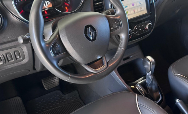 Renault CAPTUR Intense 1.6 16V Flex 5p Aut. 2020 Flex-8
