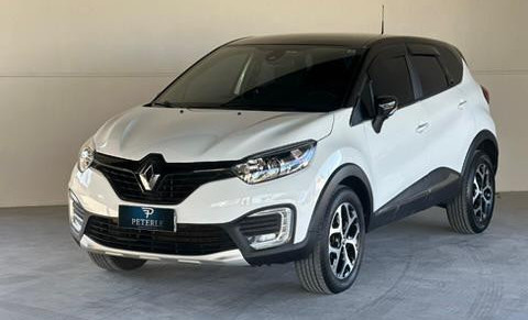 Renault CAPTUR Intense 1.6 16V Flex 5p Aut. 2020 Flex