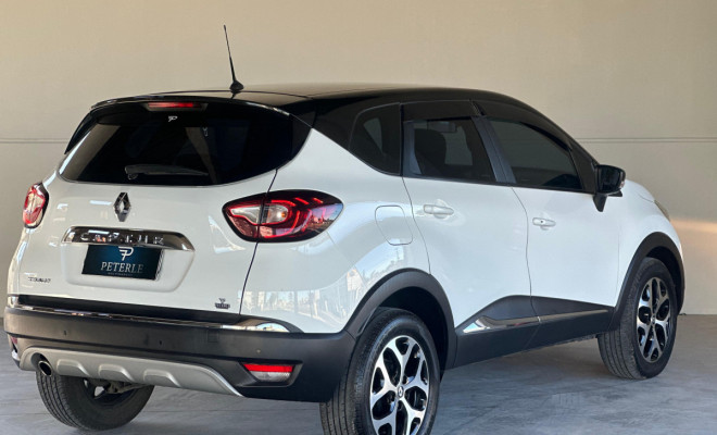 Renault CAPTUR Intense 1.6 16V Flex 5p Aut. 2020 Flex-5