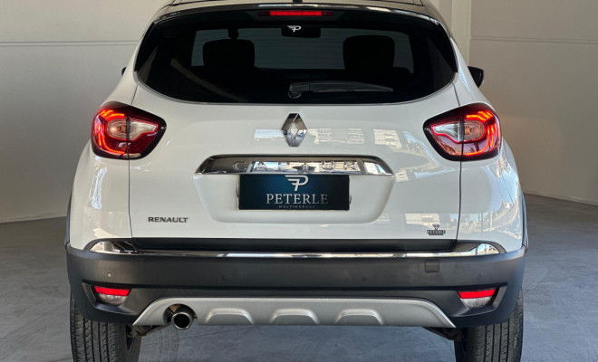 Renault CAPTUR Intense 1.6 16V Flex 5p Aut. 2020 Flex-7