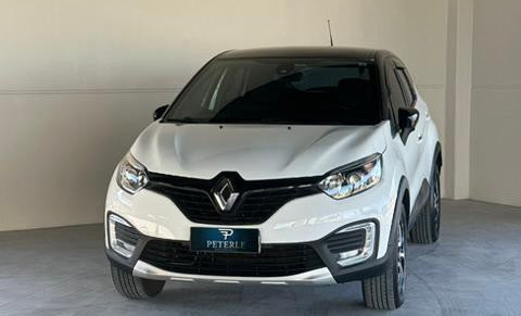 Renault CAPTUR Intense 1.6 16V Flex 5p Aut. 2020 Flex-0