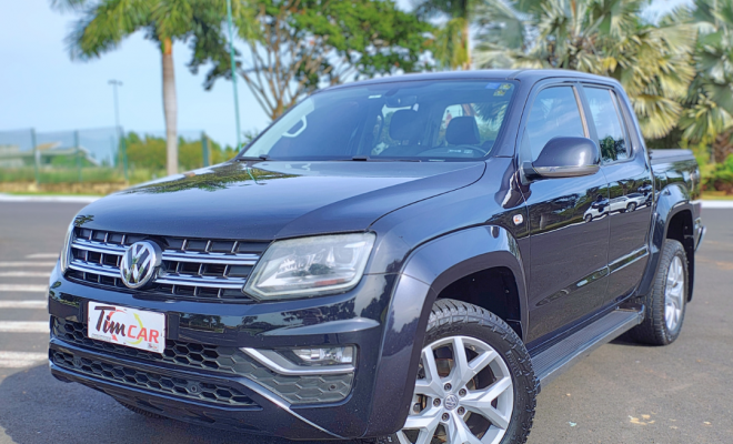 Amarok High.CD 2.0 16V 4x4 Dies. Aut 2017