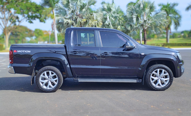 Amarok High.CD 2.0 16V 4x4 Dies. Aut 2017-2