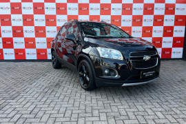 GM - Chevrolet TRACKER LTZ 1.8 16V Flex 4x2 Aut. 2015 Flex