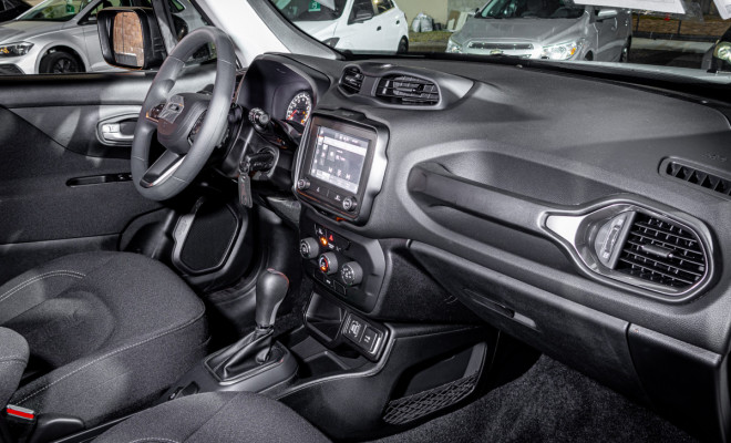 Jeep Renegade T270 1.3 TB 4x2 Flex Aut. Zero KM Flex-16