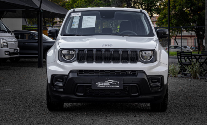 Jeep Renegade T270 1.3 TB 4x2 Flex Aut. Zero KM Flex-1