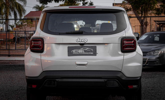 Jeep Renegade T270 1.3 TB 4x2 Flex Aut. Zero KM Flex-4