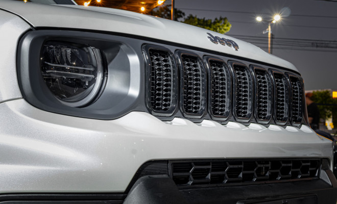 Jeep Renegade T270 1.3 TB 4x2 Flex Aut. Zero KM Flex-7
