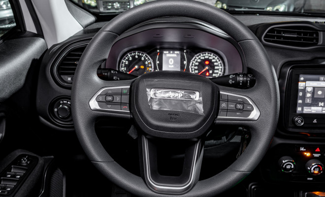 Jeep Renegade T270 1.3 TB 4x2 Flex Aut. Zero KM Flex-18