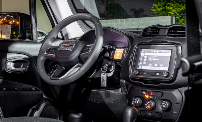 Jeep Renegade T270 1.3 TB 4x2 Flex Aut. Zero KM Flex-14