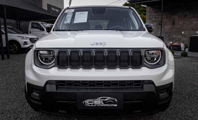 Jeep Renegade T270 1.3 TB 4x2 Flex Aut. Zero KM Flex-2