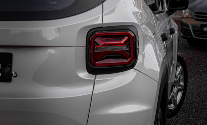 Jeep Renegade T270 1.3 TB 4x2 Flex Aut. Zero KM Flex-5