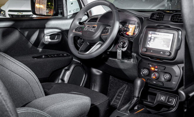 Jeep Renegade T270 1.3 TB 4x2 Flex Aut. Zero KM Flex-15