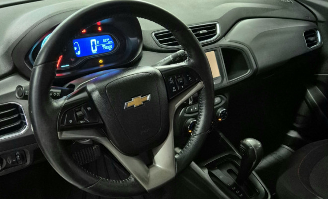 Chevrolet Onix Hatch LTZ 1.4 Automático 2016-10