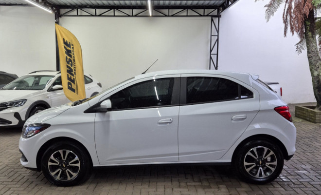 Chevrolet Onix Hatch LTZ 1.4 Automático 2016-0