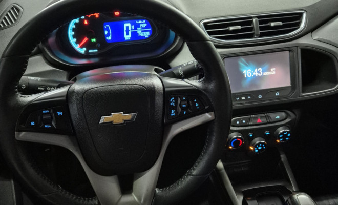 Chevrolet Onix Hatch LTZ 1.4 Automático 2016-12