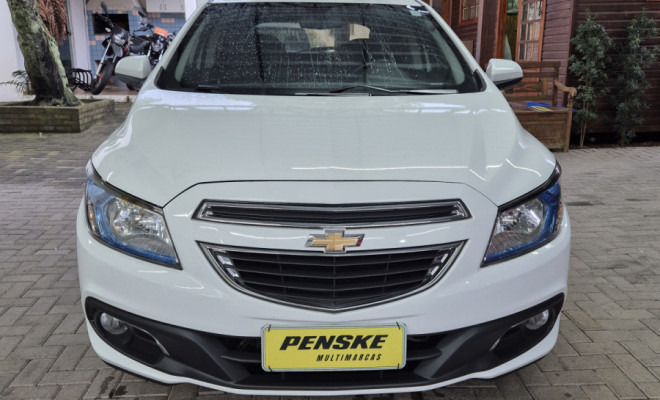 Chevrolet Onix Hatch LTZ 1.4 Automático 2016-6