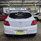 Chevrolet Onix Hatch LTZ 1.4 Automático 2016-2