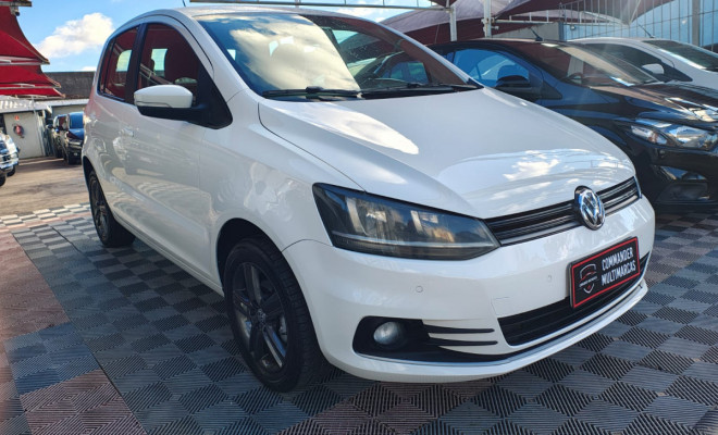 VW - VolksWagen Fox Comfortline I Motion 1.6 Flex 8V 5p 2016 Flex
