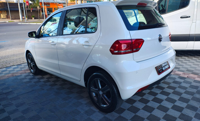 VW - VolksWagen Fox Comfortline I Motion 1.6 Flex 8V 5p 2016 Flex-2