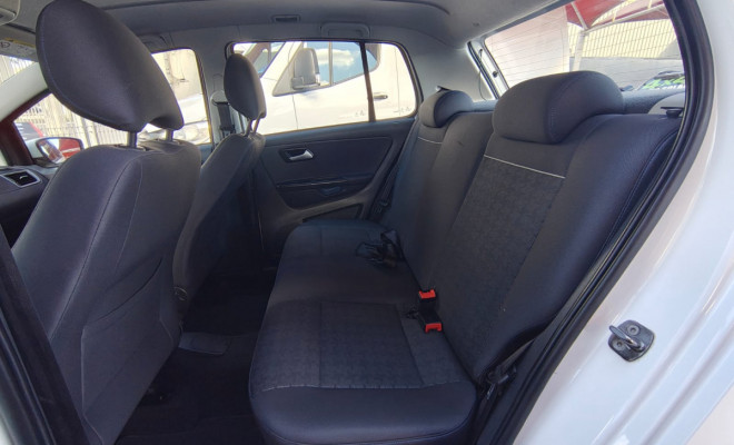 VW - VolksWagen Fox Comfortline I Motion 1.6 Flex 8V 5p 2016 Flex-4