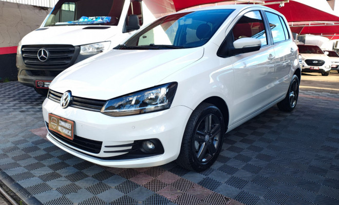 VW - VolksWagen Fox Comfortline I Motion 1.6 Flex 8V 5p 2016 Flex-0