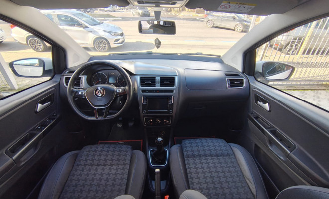 VW - VolksWagen Fox Comfortline I Motion 1.6 Flex 8V 5p 2016 Flex-5