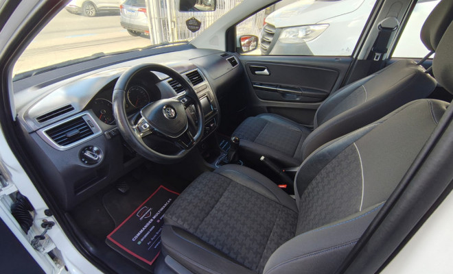 VW - VolksWagen Fox Comfortline I Motion 1.6 Flex 8V 5p 2016 Flex-3