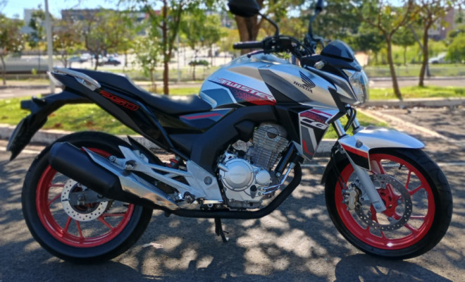 HONDA CB 250 TWISTER/FLEXONE 2021 Flex-3