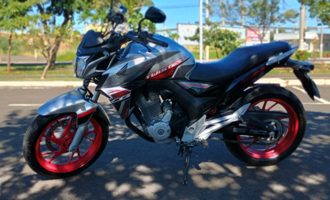 HONDA CB 250 TWISTER/FLEXONE 2021 Flex-0
