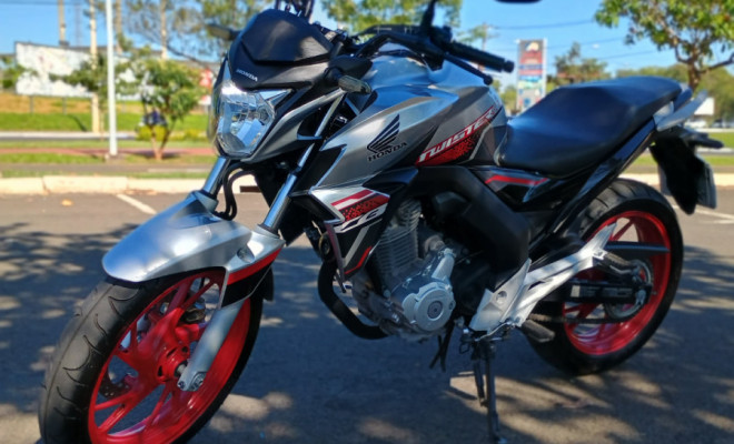 HONDA CB 250 TWISTER/FLEXONE 2021 Flex