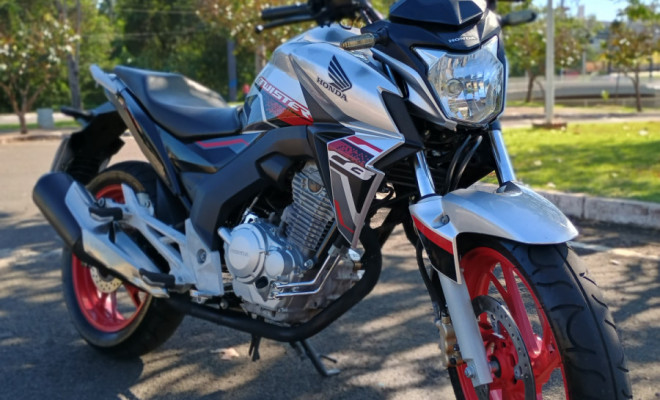 HONDA CB 250 TWISTER/FLEXONE 2021 Flex-4