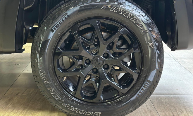 RAM RAMPAGE REBEL 2.0 TB CD 4X4 Diesel Aut. 2024 Diesel-6
