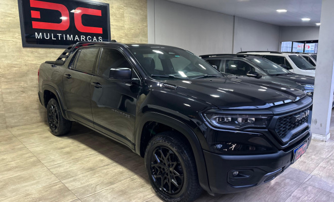 RAM RAMPAGE REBEL 2.0 TB CD 4X4 Diesel Aut. 2024 Diesel-0