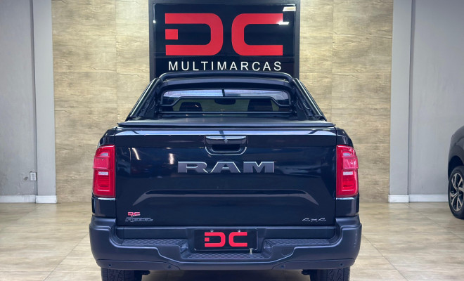 RAM RAMPAGE REBEL 2.0 TB CD 4X4 Diesel Aut. 2024 Diesel-2