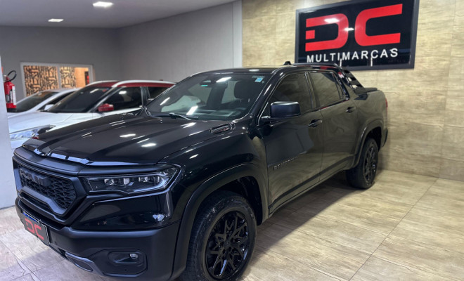 RAM RAMPAGE REBEL 2.0 TB CD 4X4 Diesel Aut. 2024 Diesel-5