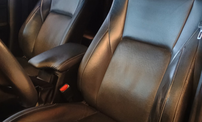 Toyota Hilux CD SRX 4x4 2.8 TDI 16V Diesel Aut. 2019 Diesel-5