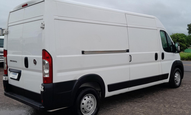 Fiat Ducato MaxiCargo 2.3 16V Diesel 2019 Diesel-4