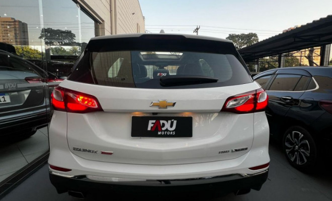 GM - Chevrolet EQUINOX Premier 2.0 Turbo AWD 262cv Aut. 2018 Gasolina-18