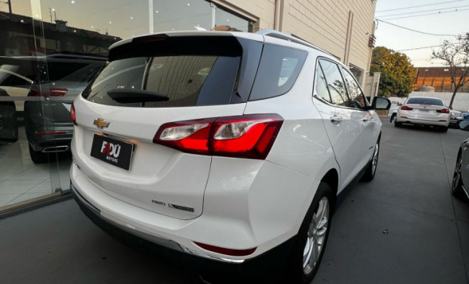 GM - Chevrolet EQUINOX Premier 2.0 Turbo AWD 262cv Aut. 2018 Gasolina-16