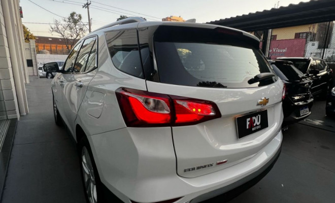 GM - Chevrolet EQUINOX Premier 2.0 Turbo AWD 262cv Aut. 2018 Gasolina-13