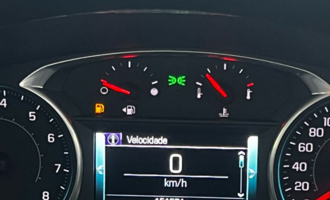 GM - Chevrolet EQUINOX Premier 2.0 Turbo AWD 262cv Aut. 2018 Gasolina-9