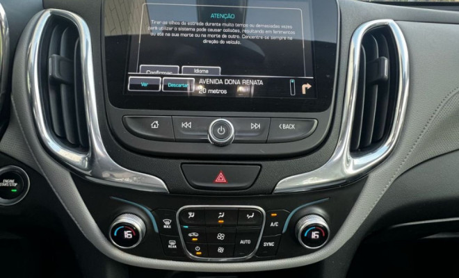 GM - Chevrolet EQUINOX Premier 2.0 Turbo AWD 262cv Aut. 2018 Gasolina-12