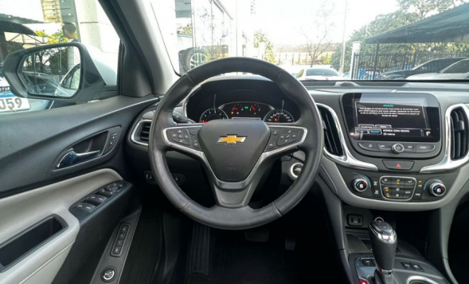 GM - Chevrolet EQUINOX Premier 2.0 Turbo AWD 262cv Aut. 2018 Gasolina-7