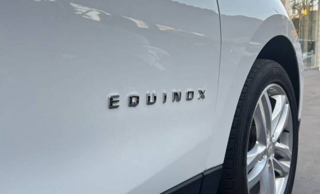 GM - Chevrolet EQUINOX Premier 2.0 Turbo AWD 262cv Aut. 2018 Gasolina-4