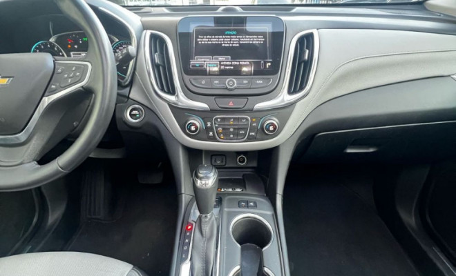 GM - Chevrolet EQUINOX Premier 2.0 Turbo AWD 262cv Aut. 2018 Gasolina-10